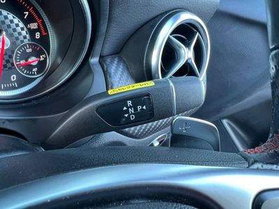 2016 Mercedes-Benz A Class