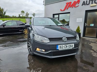 2016 Volkswagen Polo