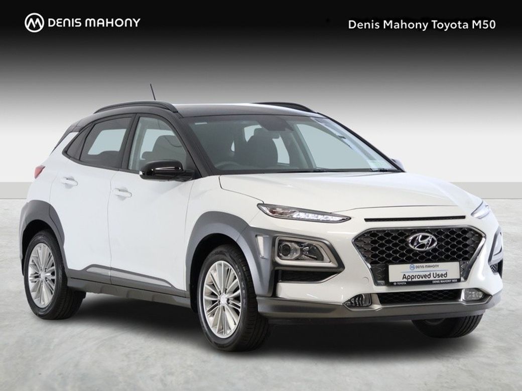 2021 Hyundai Kona