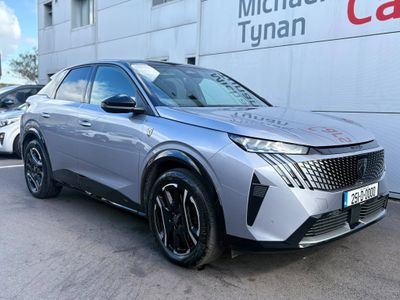 2025 Peugeot 3008