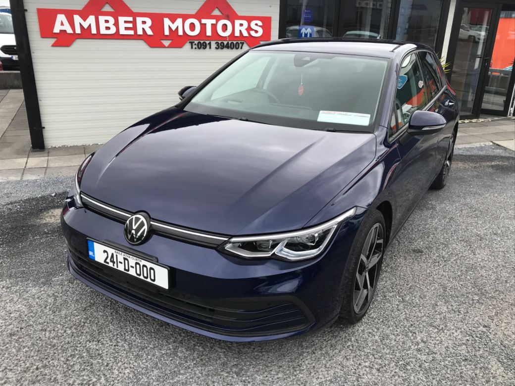 2024 Volkswagen Golf