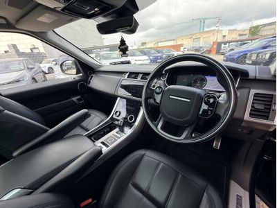 2021 Land Rover Range Rover