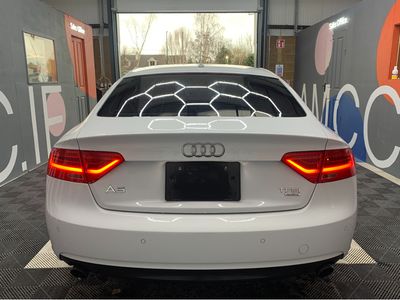 2015 Audi A5