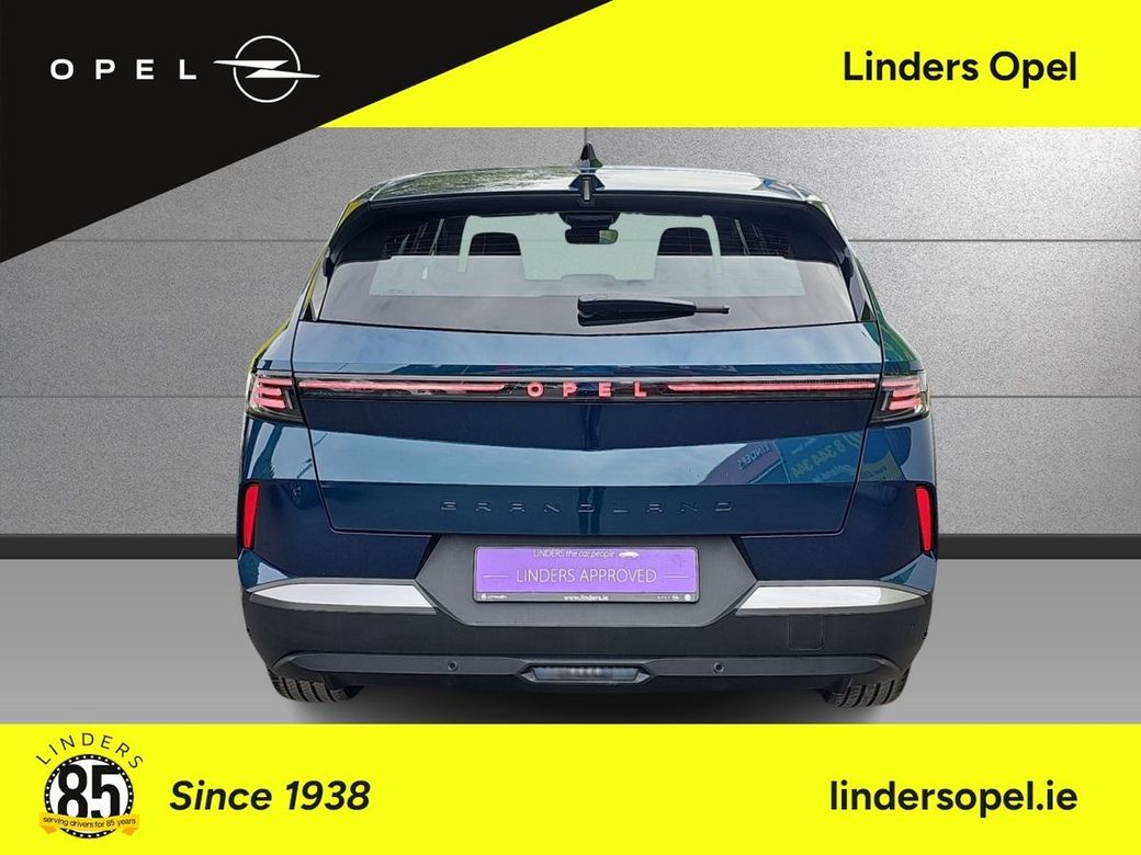 2025 Opel Grandland