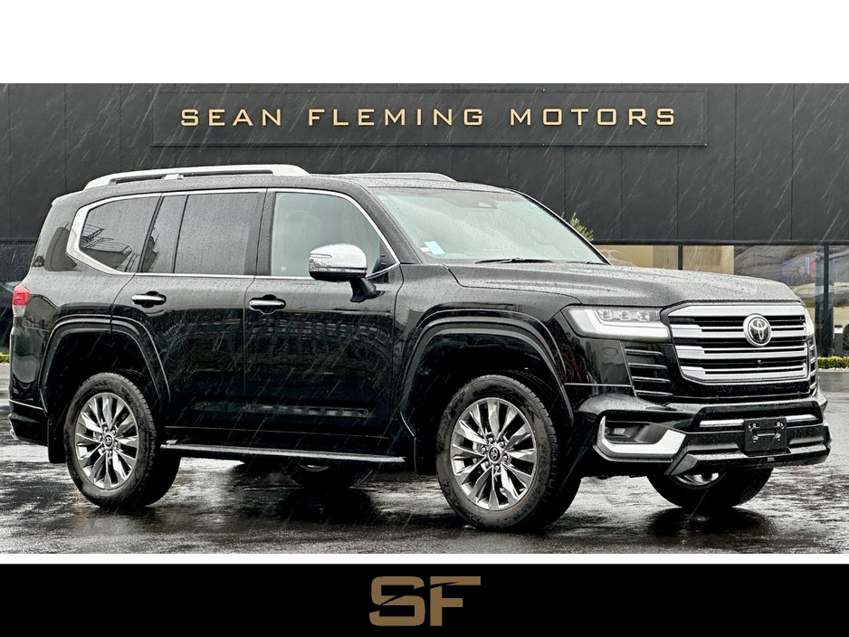 2026 Toyota Landcruiser