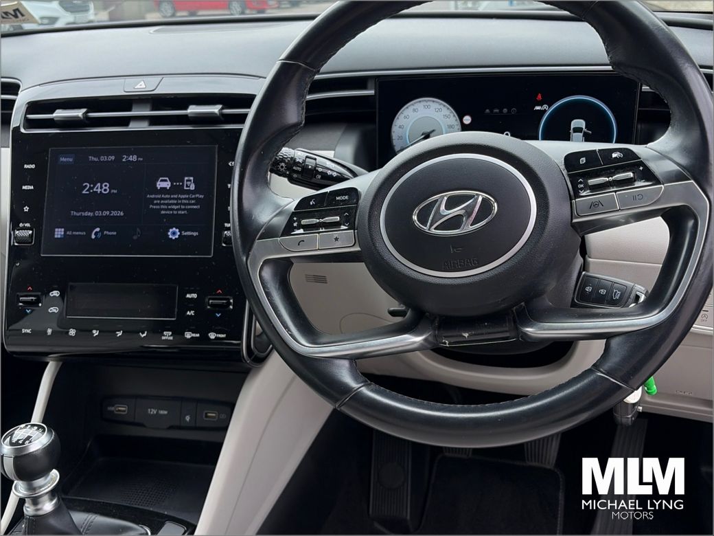 2021 Hyundai Tucson
