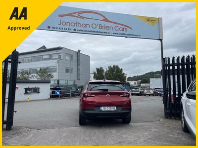 2018 Opel Grandland X