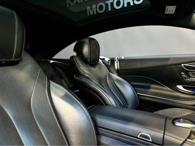 2015 Mercedes-Benz S Class
