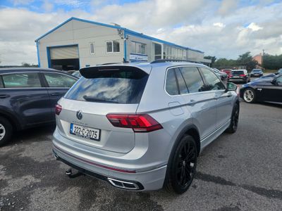 2022 Volkswagen Tiguan
