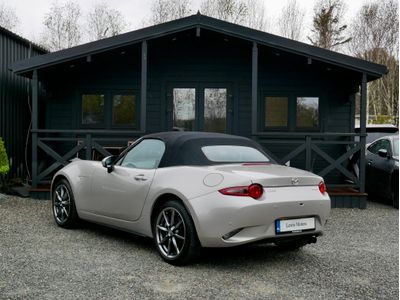 2023 Mazda MX-5