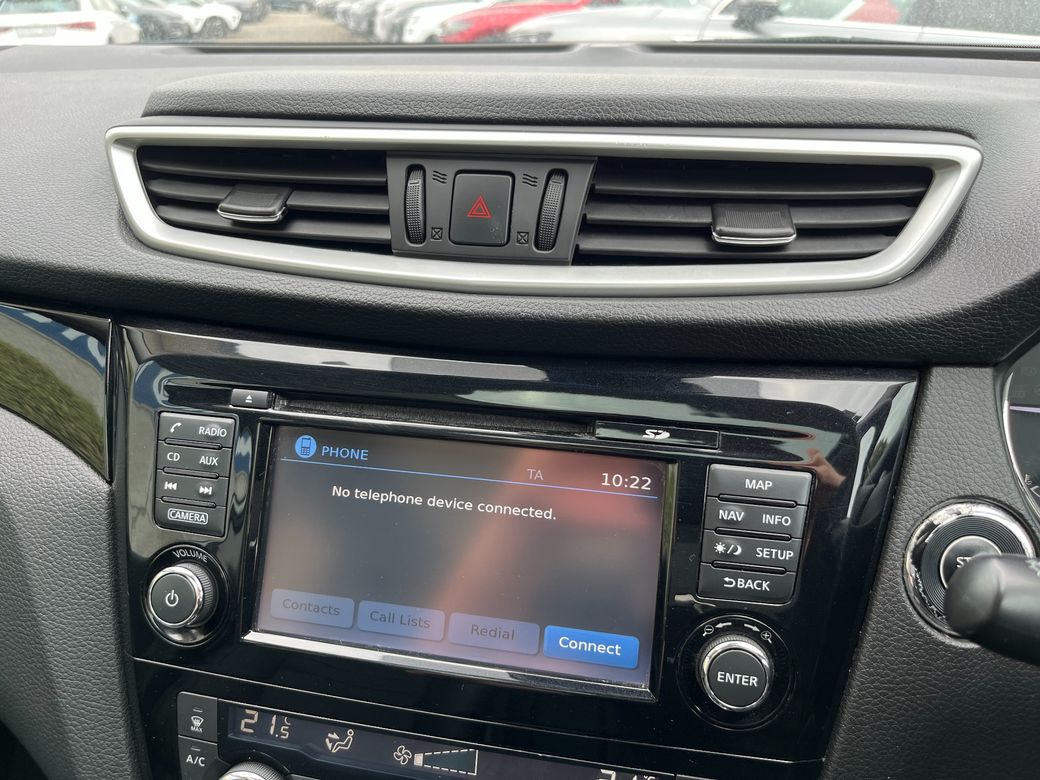 2017 Nissan Qashqai