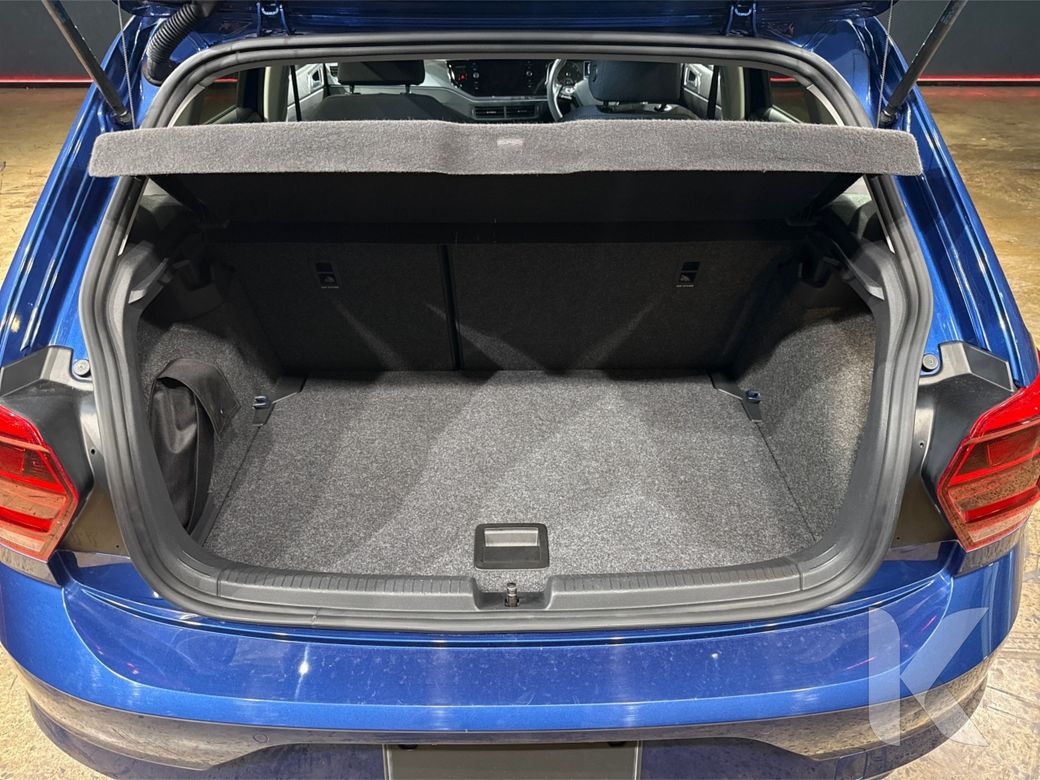 2018 Volkswagen Polo