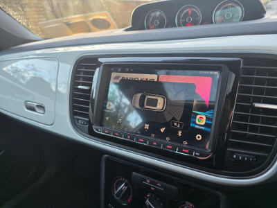 2018 Volkswagen Beetle