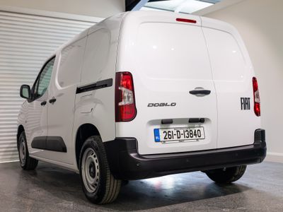 2026 Fiat Doblo