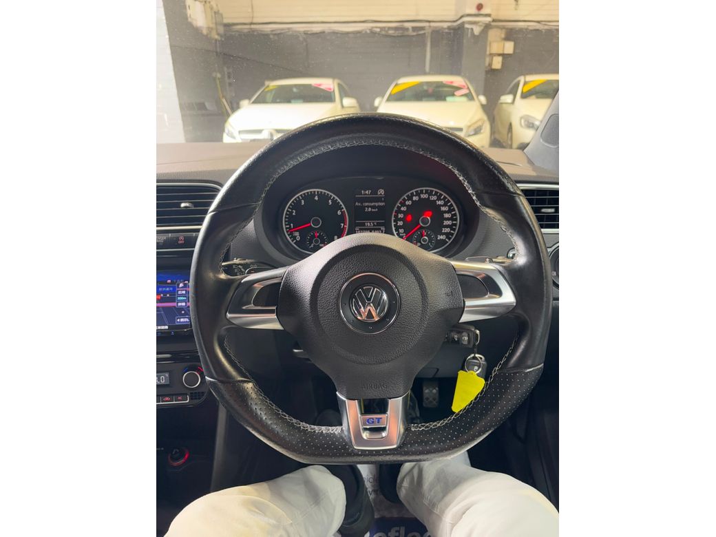 2014 Volkswagen Polo