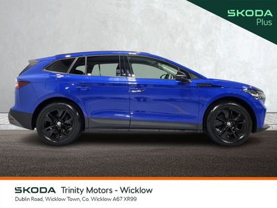 2024 Skoda Enyaq