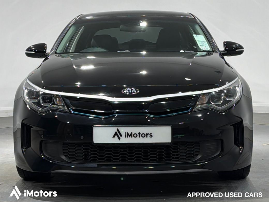 2017 Kia Optima