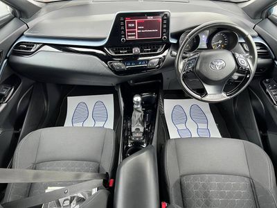 2020 Toyota C-HR