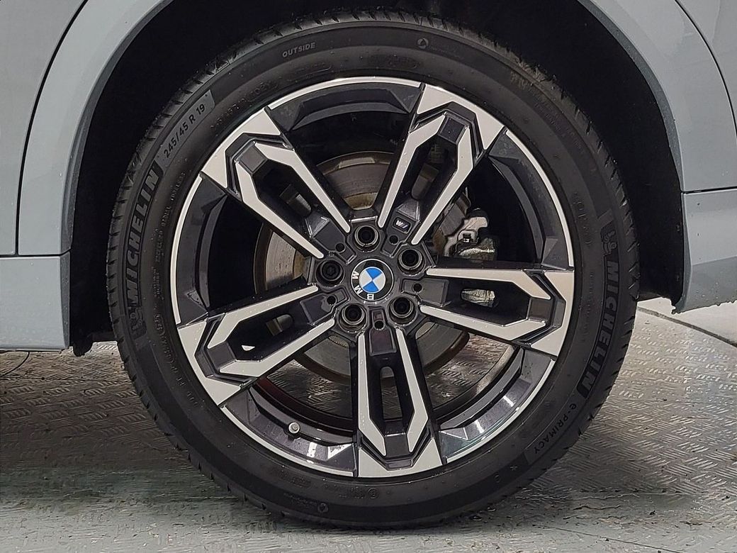 2026 BMW iX2