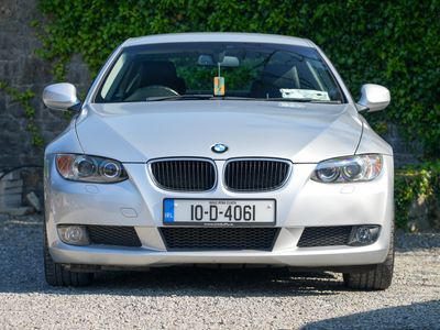 2010 BMW 3 Series