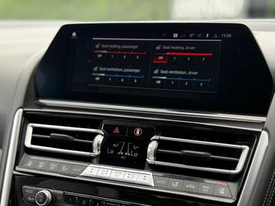 2020 BMW M8