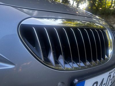 2004 BMW 6 Series
