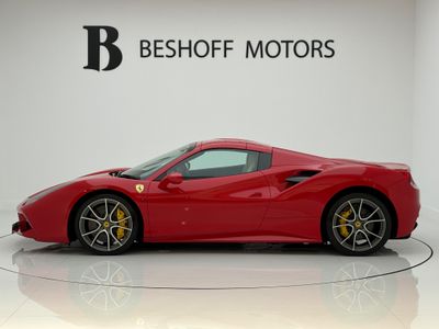 2017 Ferrari 488
