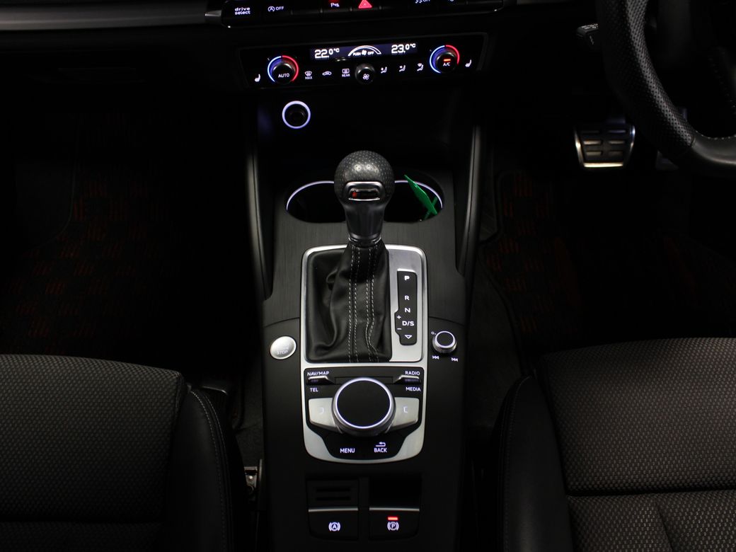 2019 Audi A3