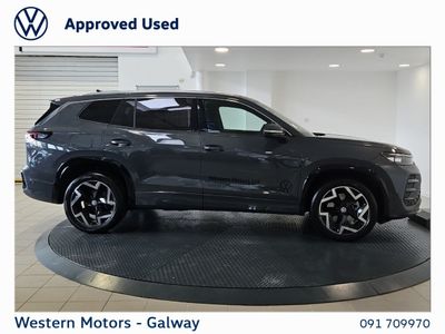 2026 Volkswagen Tayron