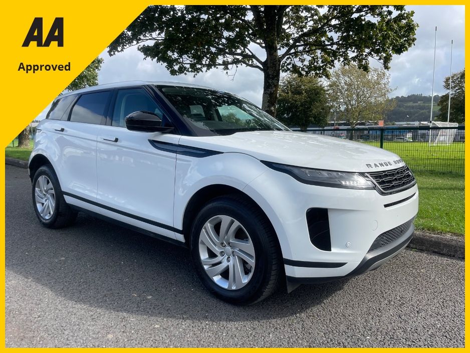 2024 Land Rover Range Rover Evoque