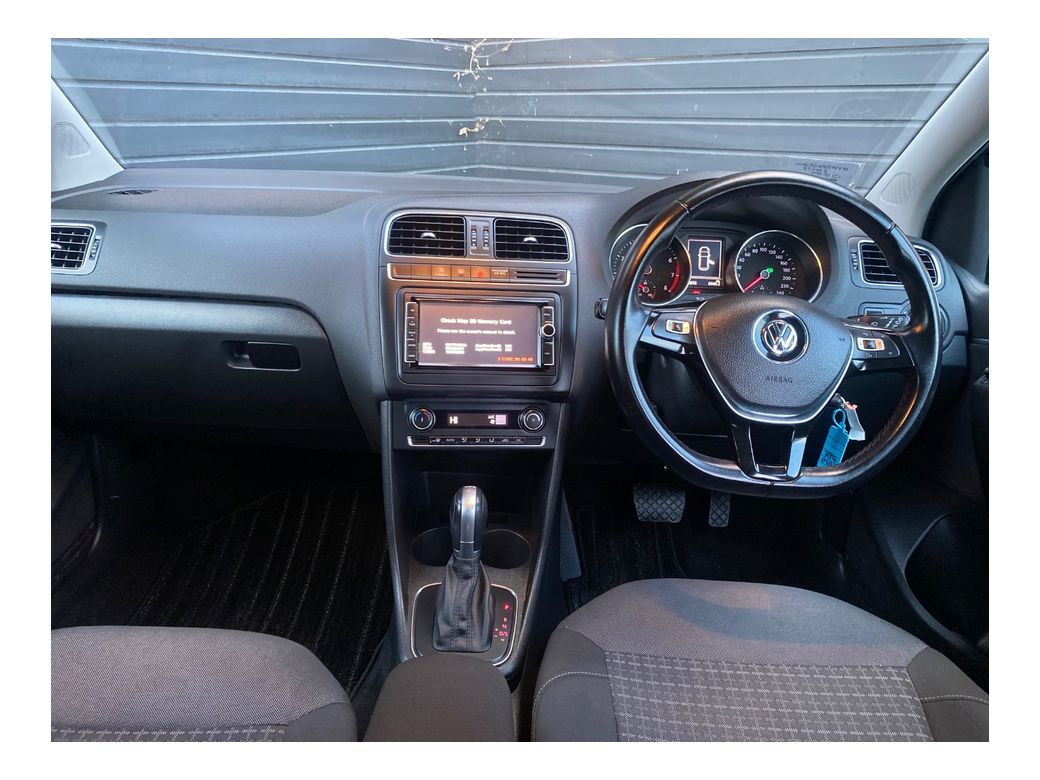 2016 Volkswagen Polo