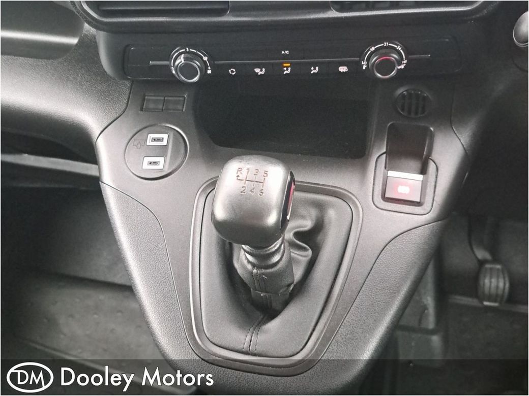 2025 Citroen Berlingo