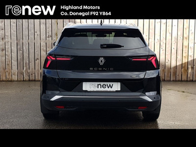 2026 Renault Scenic
