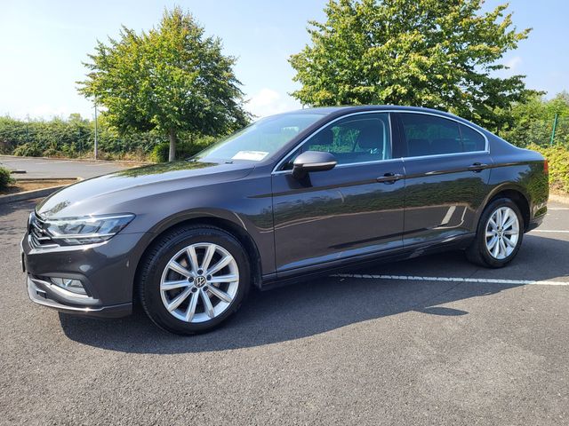 2021 Volkswagen Passat