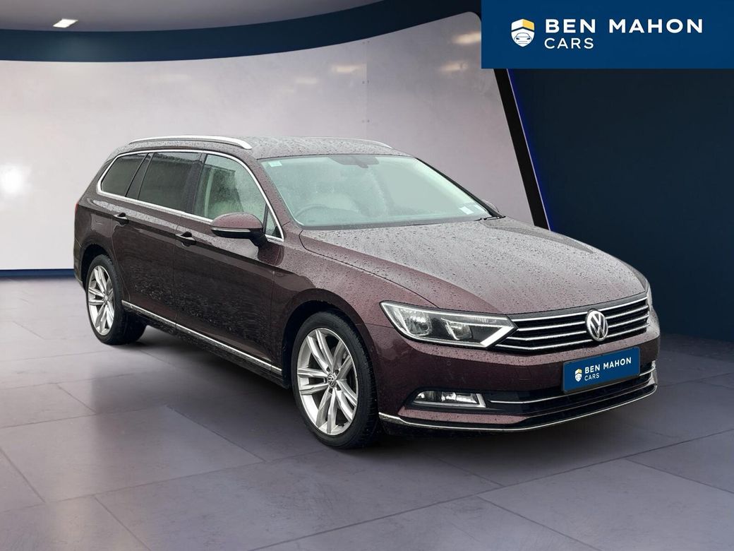 2016 Volkswagen Passat