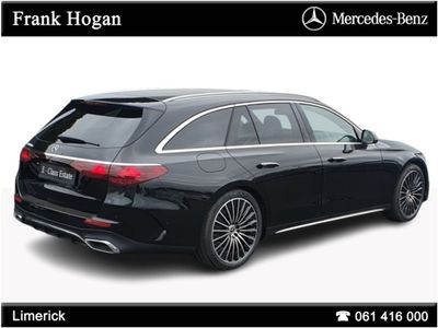 2026 Mercedes-Benz E Class