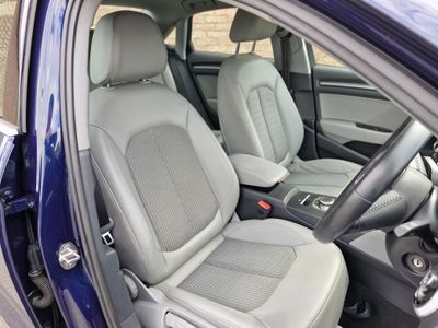 2017 Audi A3