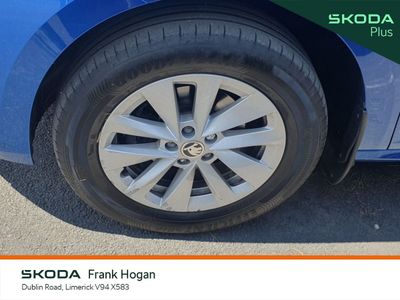 2024 Skoda Kamiq