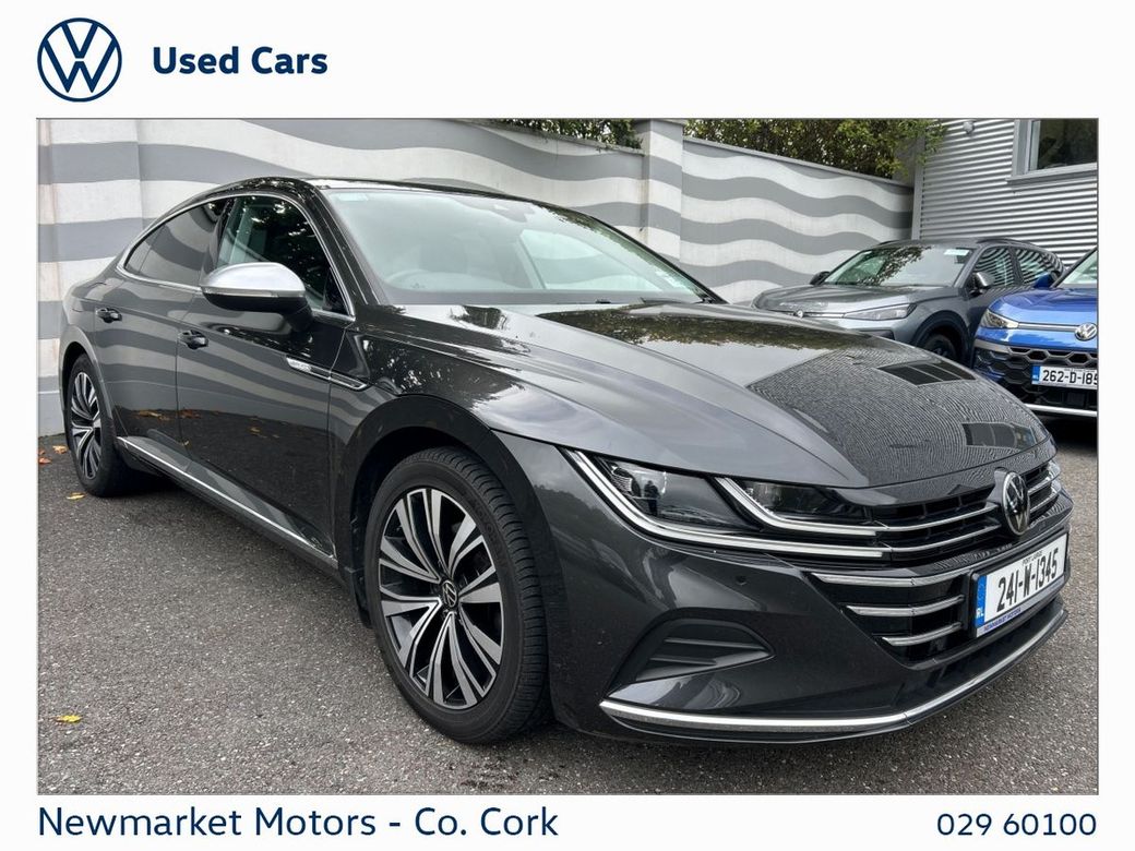2024 Volkswagen Arteon
