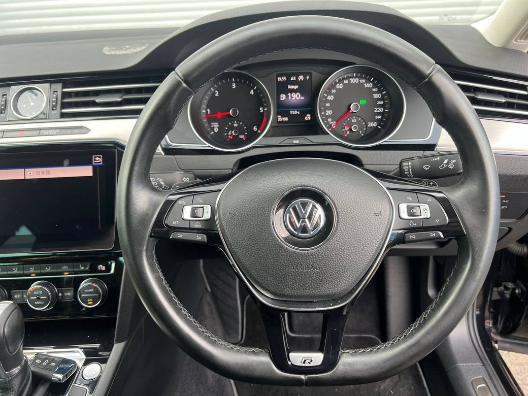 2018 Volkswagen Passat