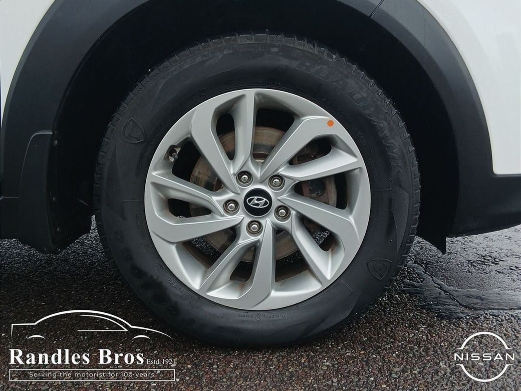 2016 Hyundai Tucson