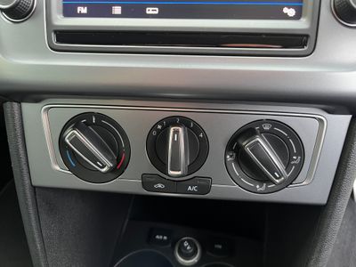 2017 Volkswagen Polo