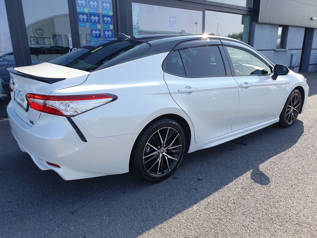2020 Toyota Camry