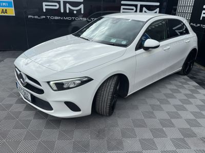 2019 Mercedes-Benz A Class