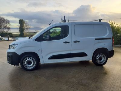 2023 Peugeot Partner