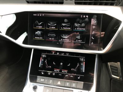 2021 Audi A6