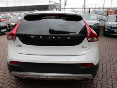 2016 Volvo V40 Cross Country