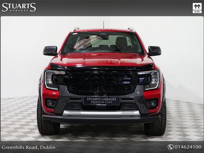 2025 Ford Ranger