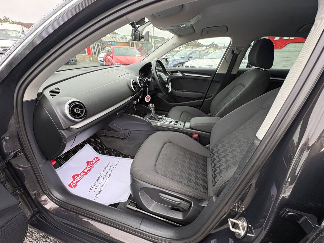 2016 Audi A3