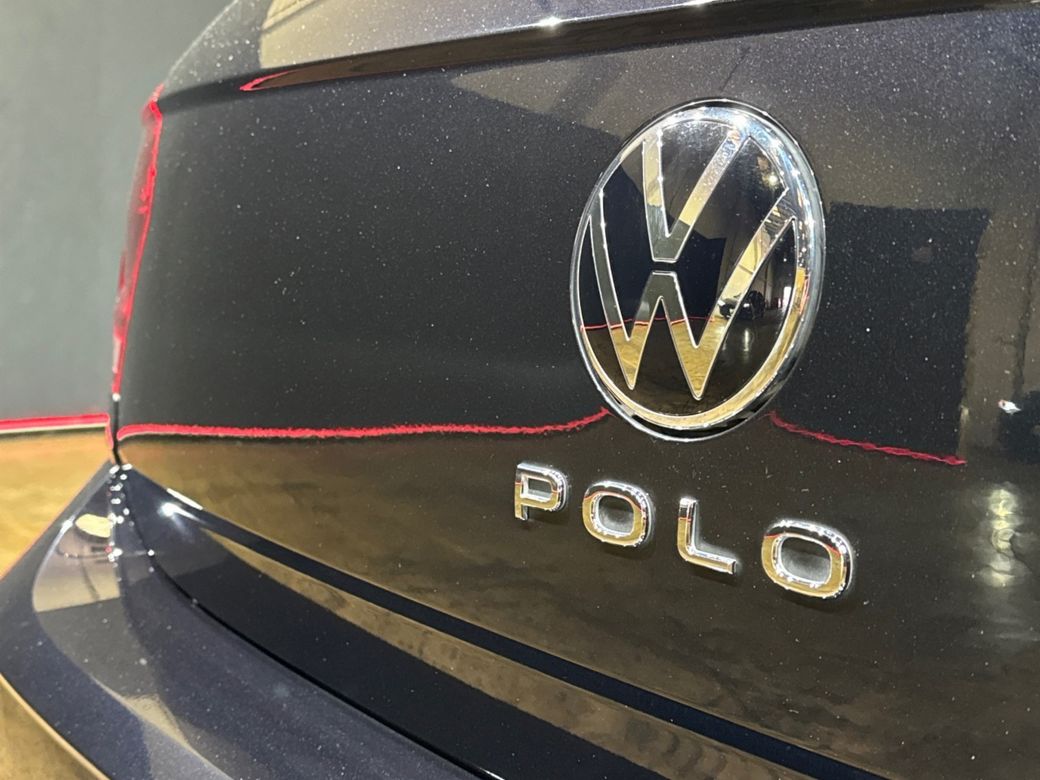 2022 Volkswagen Polo